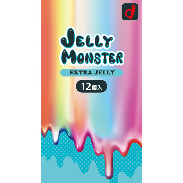 ゼリーモンスターエクストラゼリー