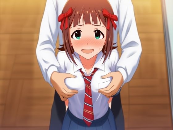 クイズで決まる君と私の運命 天海春香編（難易度1） win.mac両方同梱