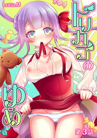 トリカゴのゆめ 第3話