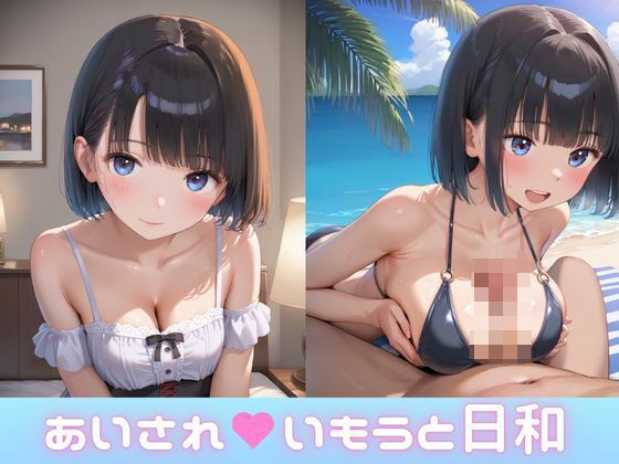 あいされいもうと日和