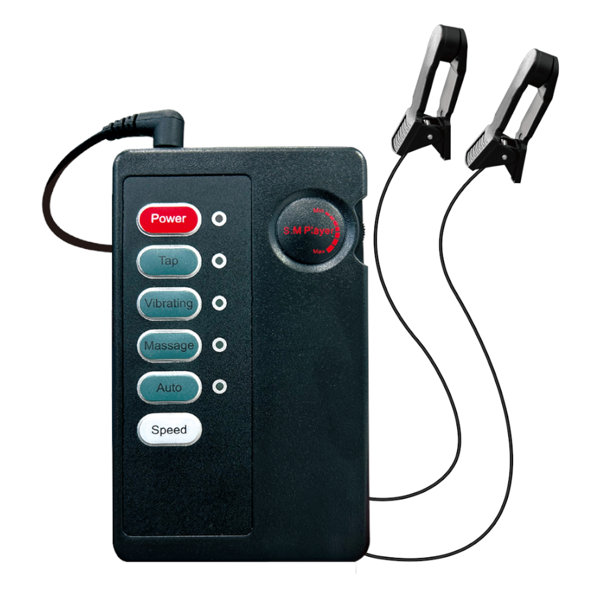 ビリビリニップルパルス