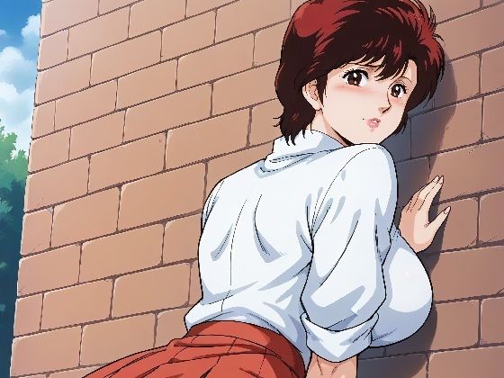 パンチラアルバム7: 槇村香