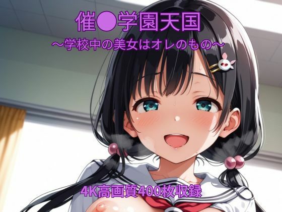 催●学園天国〜学校中の美女はオレのもの〜